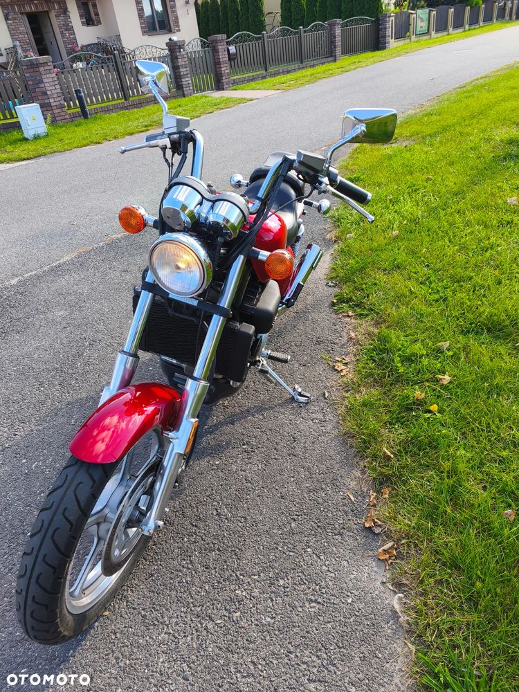 Honda VF - 6