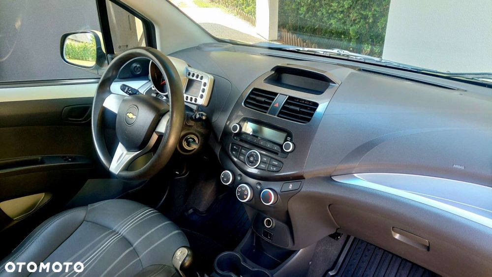 Chevrolet Spark 1.0 LS A/C - 9