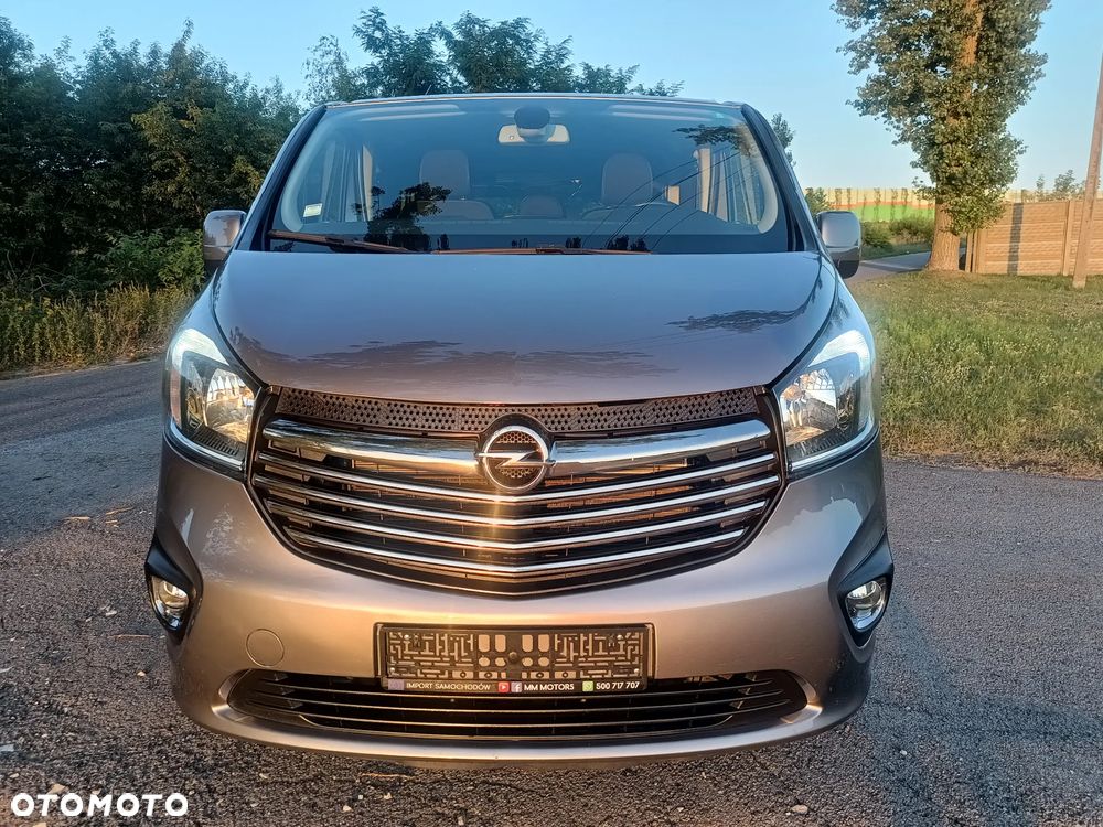 Opel Vivaro L2H1 2,9t Edition Premium - 2
