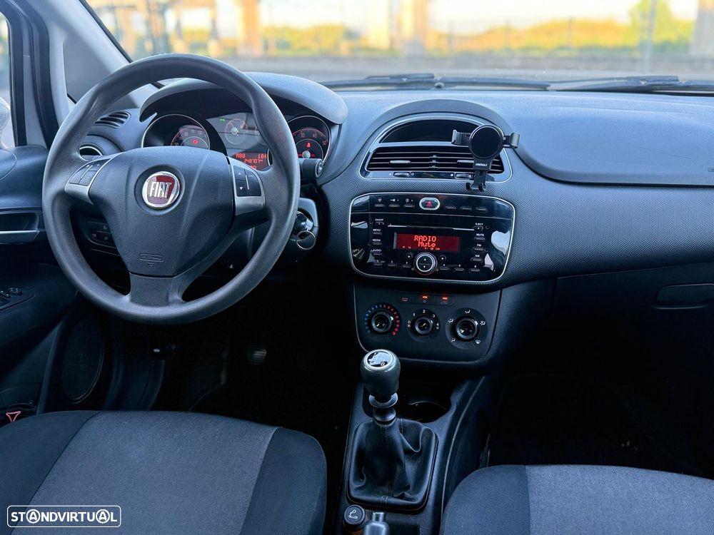 Fiat Punto 1.2 CitySport Start&Stop - 4