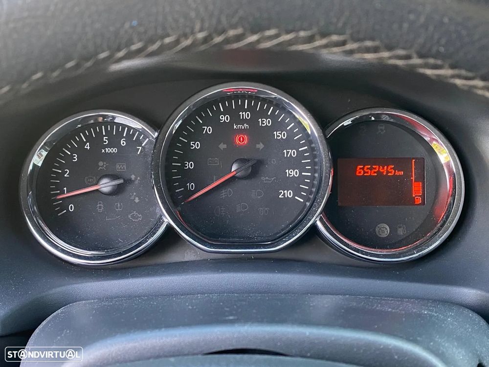 Dacia Sandero 0.9 TCe Stepway - 11