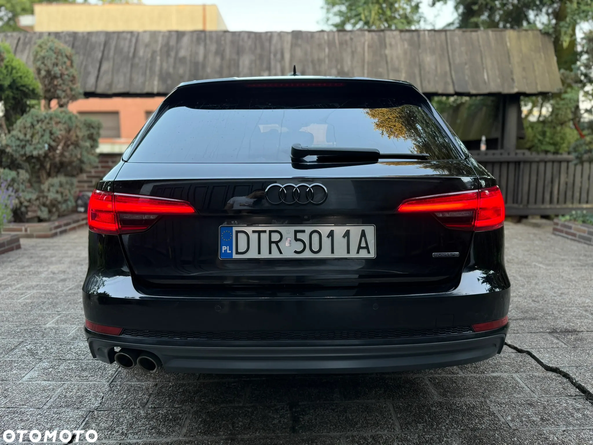 Audi A4 2.0 TDI Quattro Design S tronic - 17