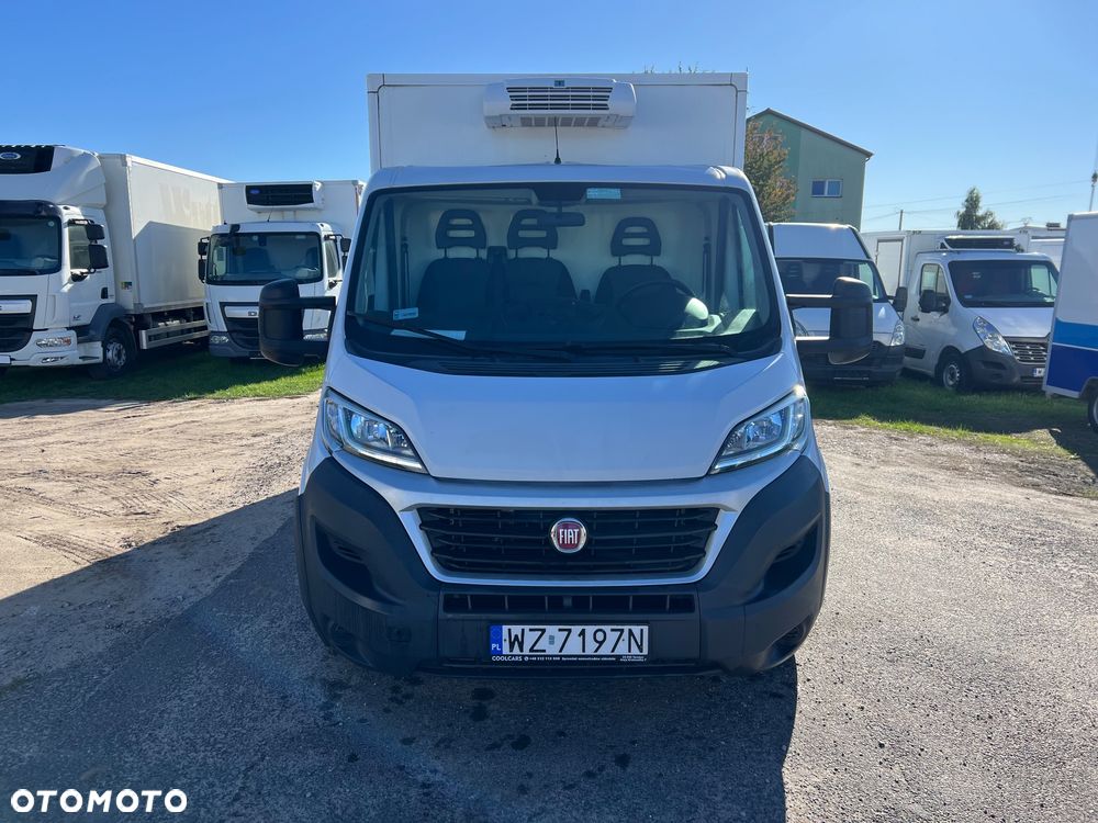 Fiat Ducato Termo King c250e (296) - 2