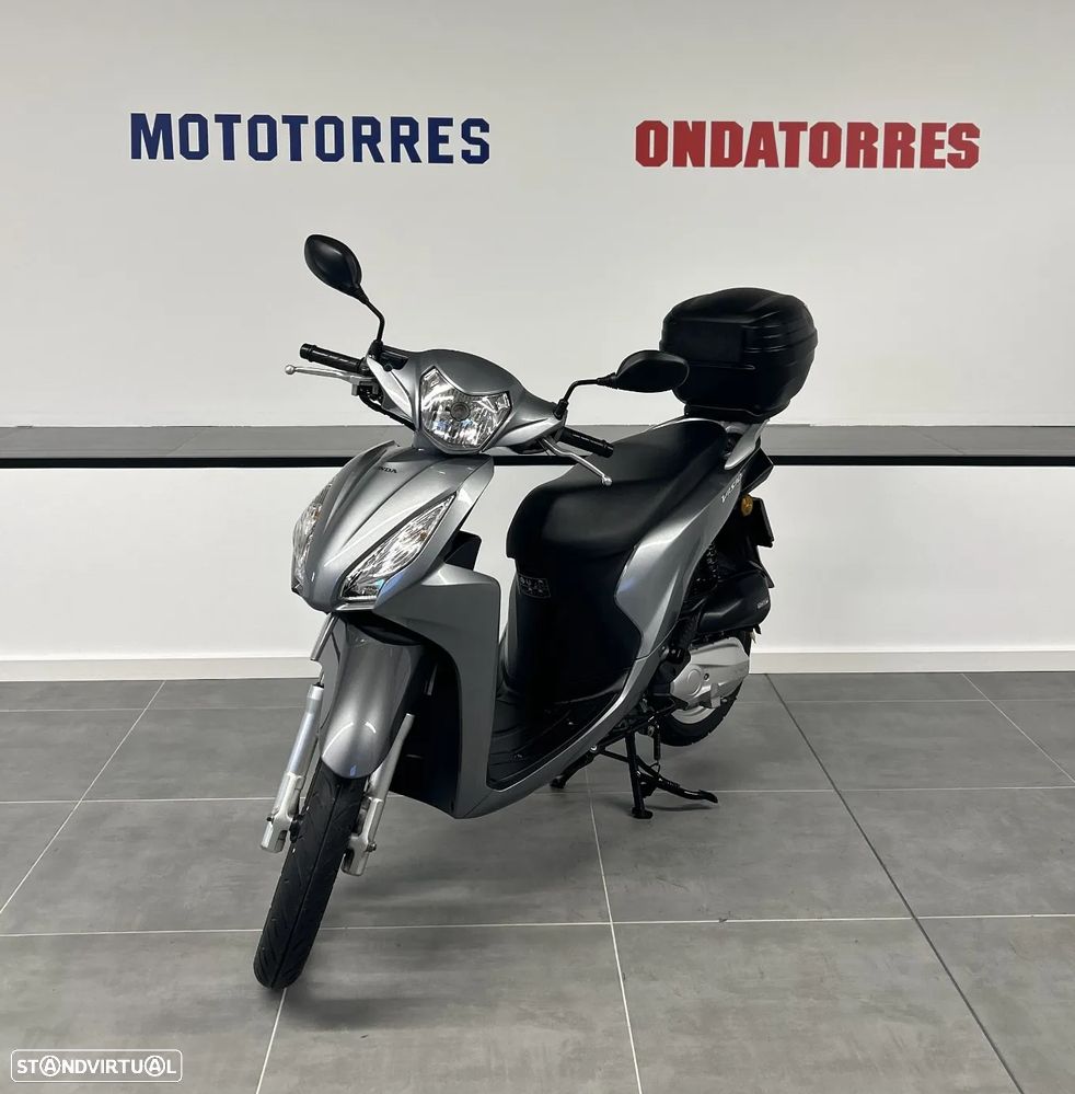 Honda Vision NSC 110 - 2