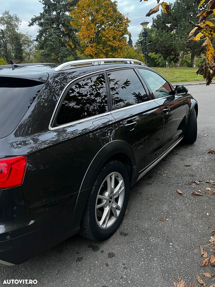 Audi A6 Allroad 3.0 TDI Quattro Tiptronic - 11