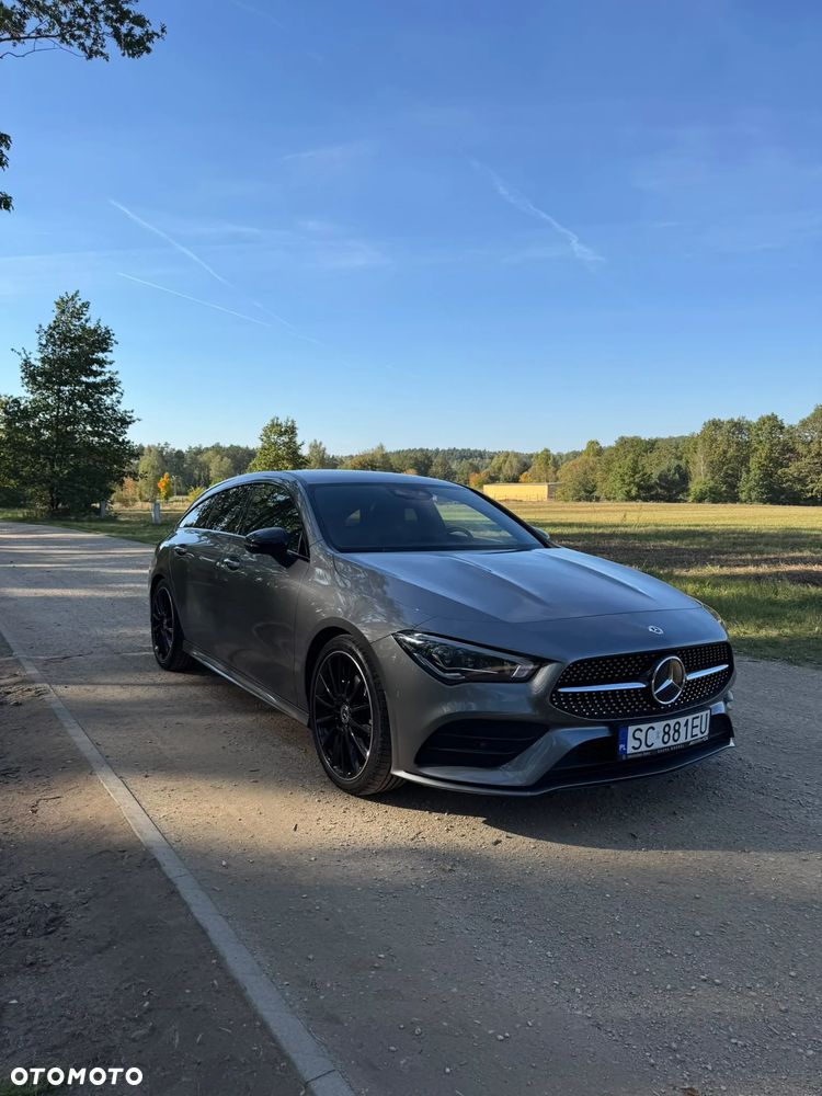 Mercedes-Benz CLA - 2