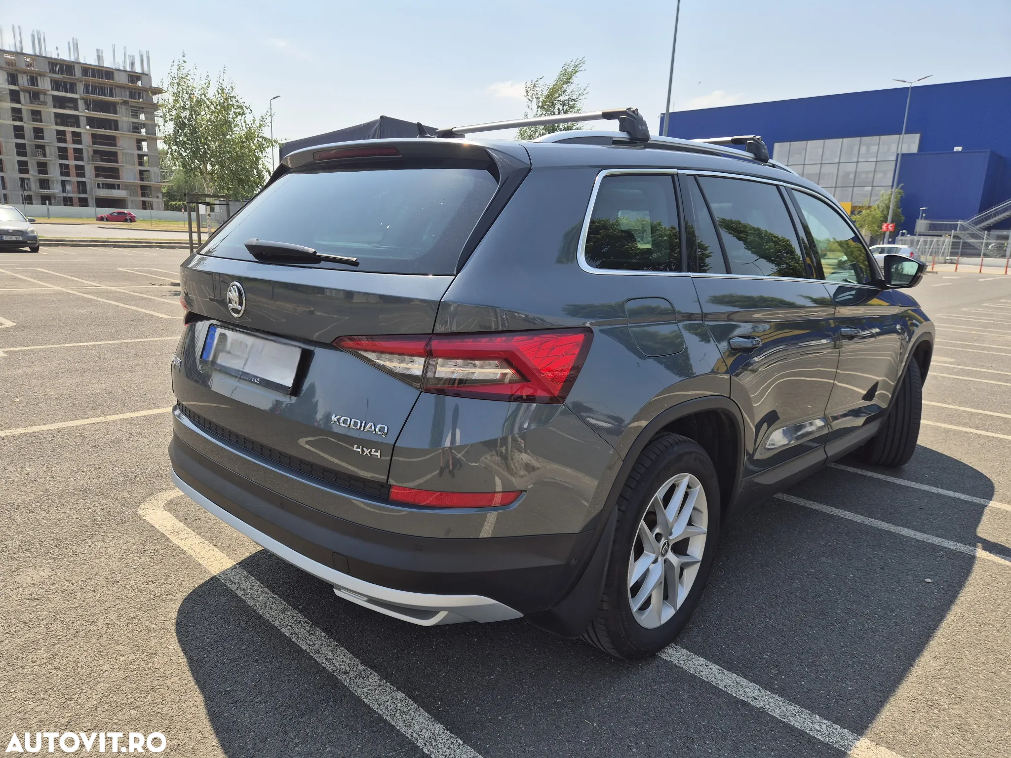 Skoda Kodiaq 2.0 TDI 4X4 DSG Style - 2