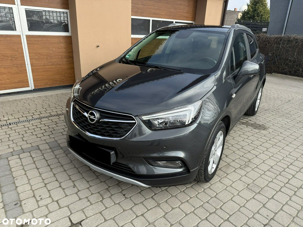 Opel Mokka 1.4 Turbo ecoFLEX Start/Stop Edition - 12