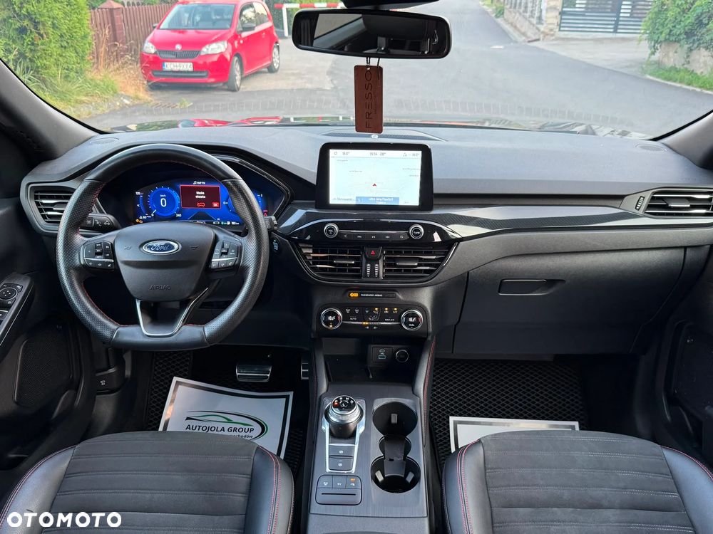 Ford Kuga 2.5 Duratec PHEV ST-LINE X - 12