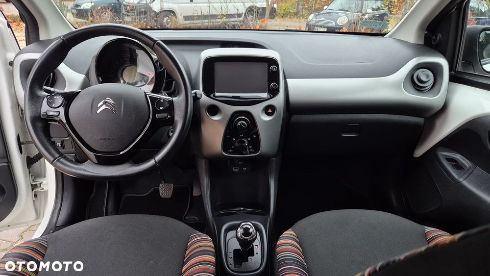 Citroën C1 AIRSCAPE VTi 68 ETG Shine - 16