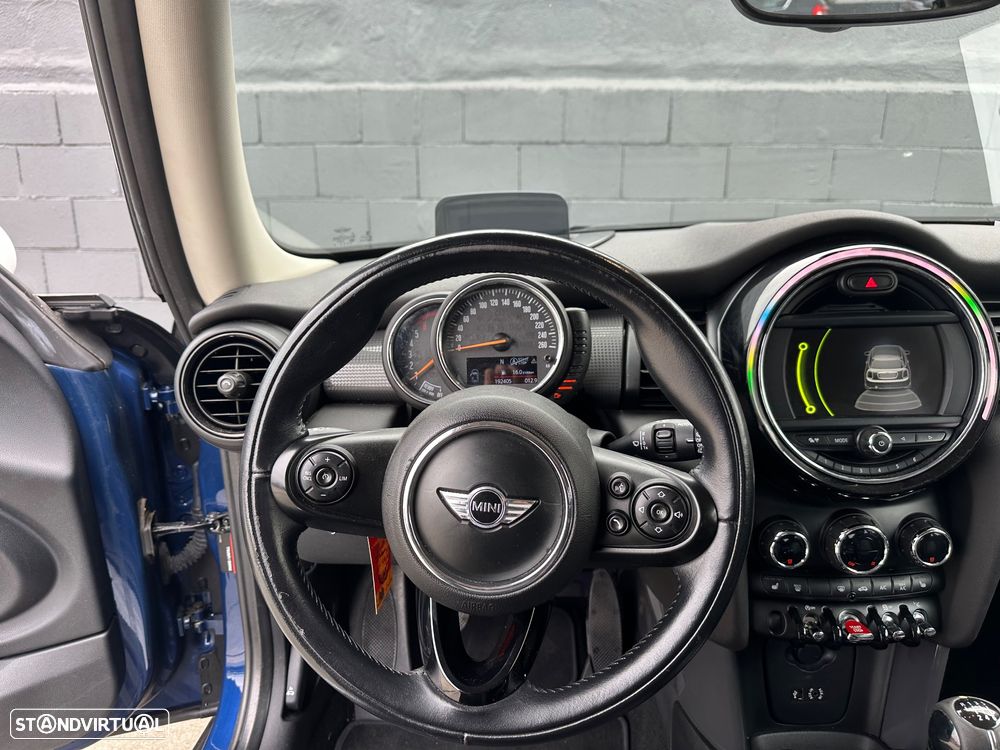 MINI 3 Portas Cooper D - 14