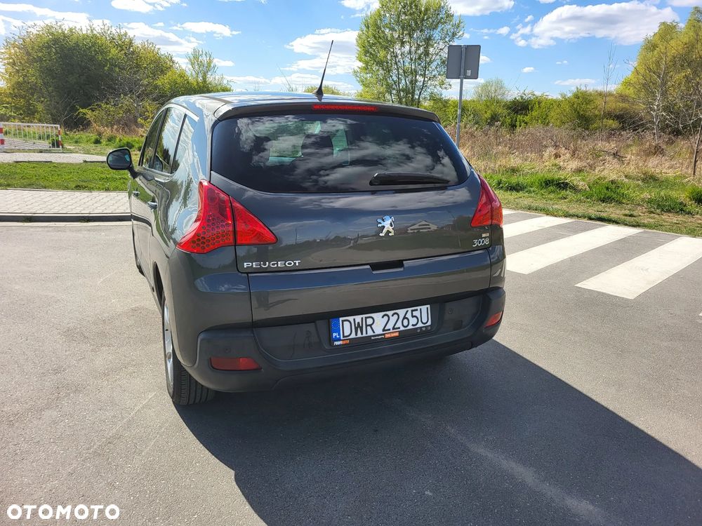 Peugeot 3008 e-HDi 115 ETG6 Stop&Start Allure - 6
