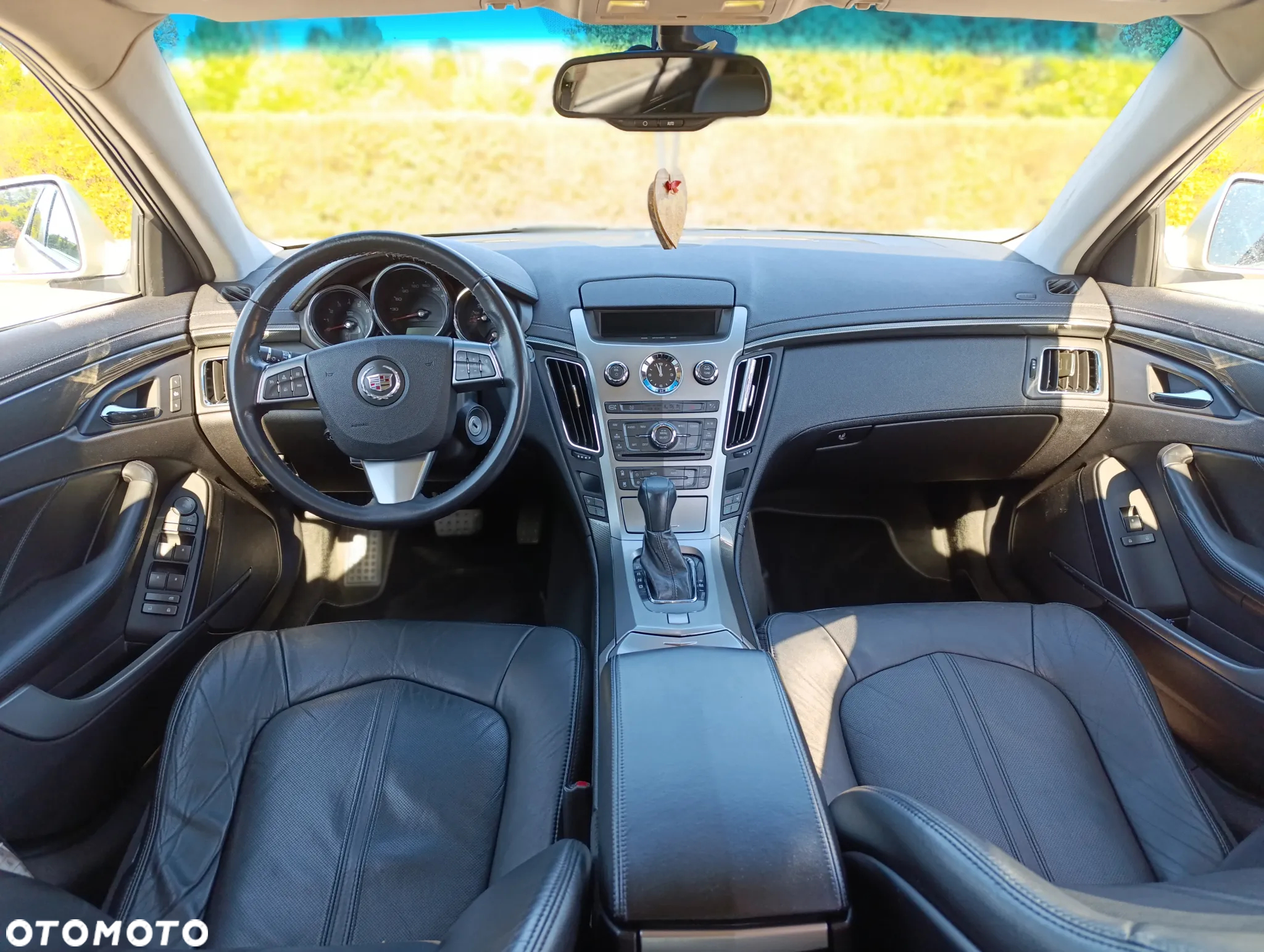 Cadillac CTS 3.6 V6 Sport Luxury - 11