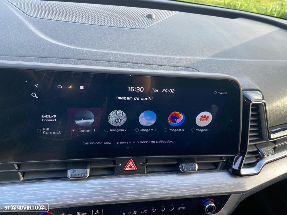 Kia Sportage 1.6 T-GDI Drive - 23
