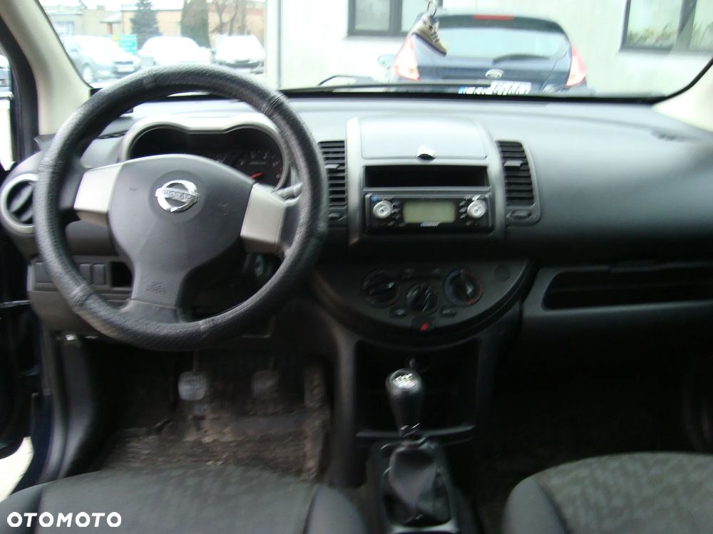Nissan Note - 10
