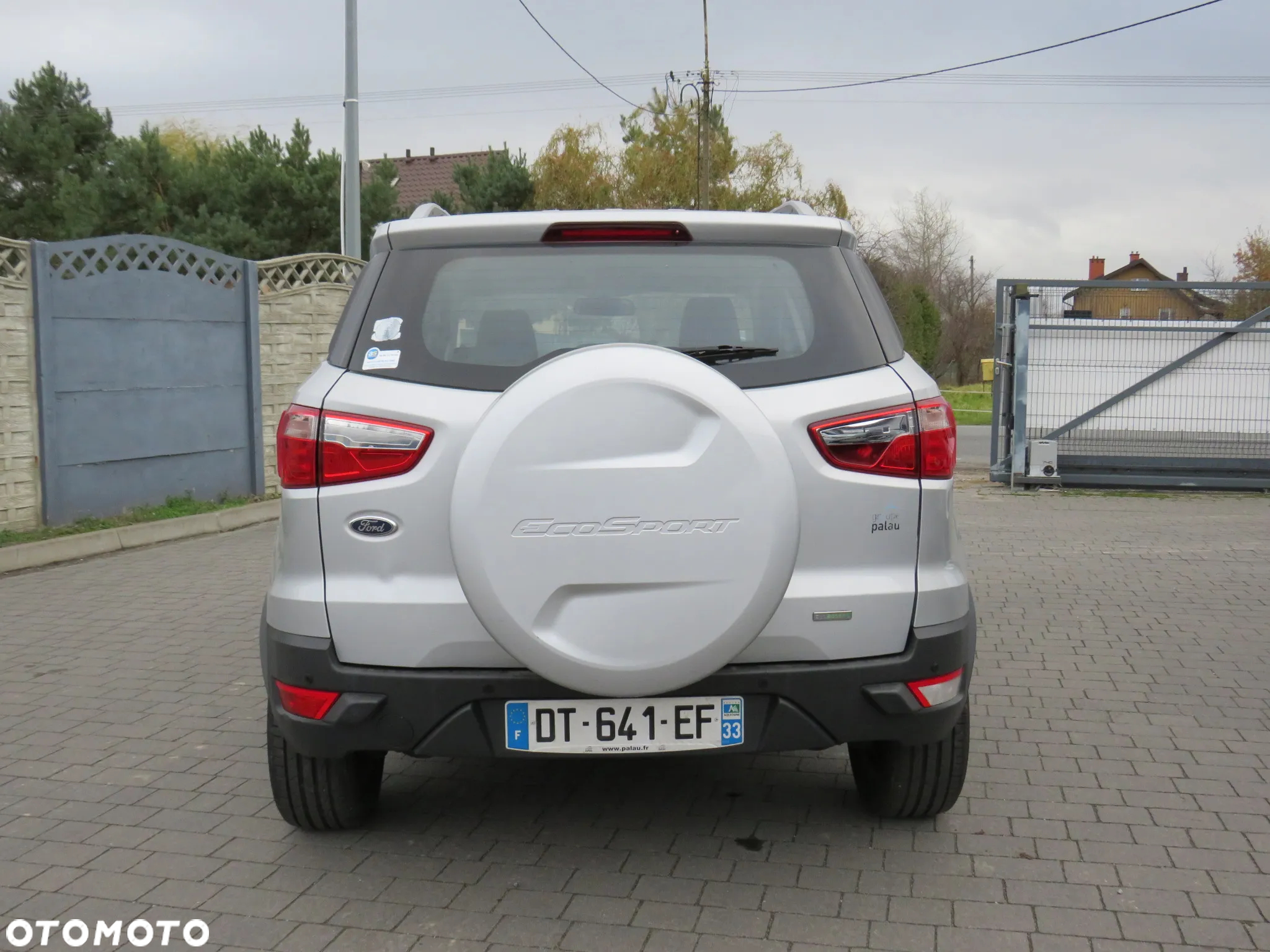 Ford EcoSport 1.0 EcoBoost - 15