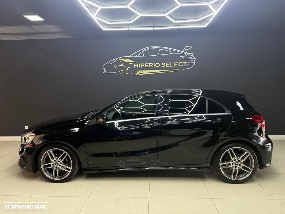 Mercedes-Benz A 180 7G-DCT AMG Line - 2