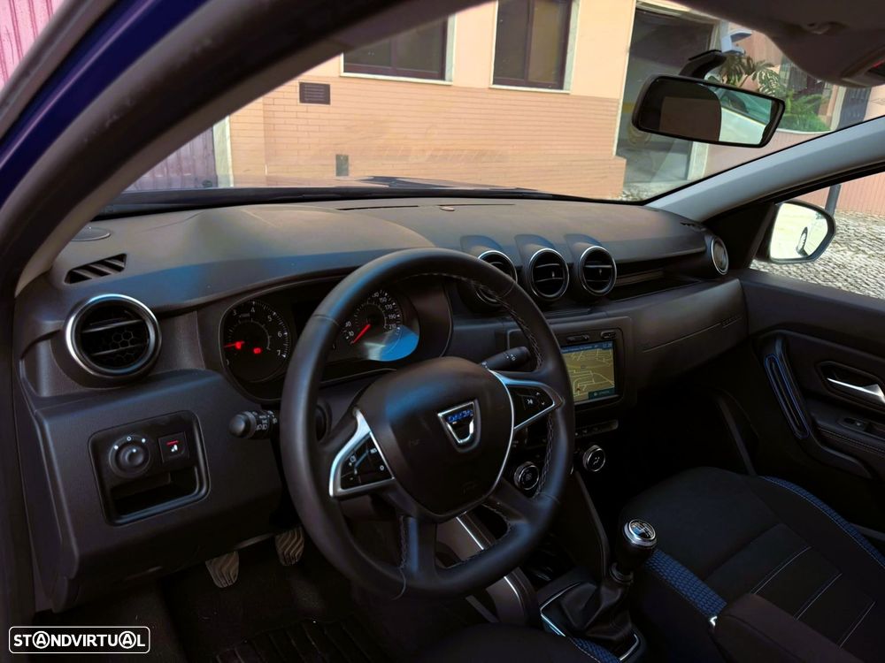Dacia Duster 1.3 TCe SL 2020 - 10