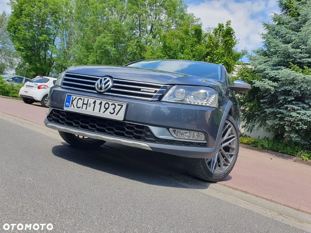 Volkswagen Passat Alltrack 2.0 TDI 4Motion DSG BlueMotion Tec - 39