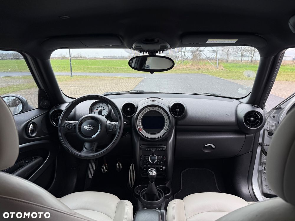 MINI Paceman Cooper SD ALL4 EU6 - 34