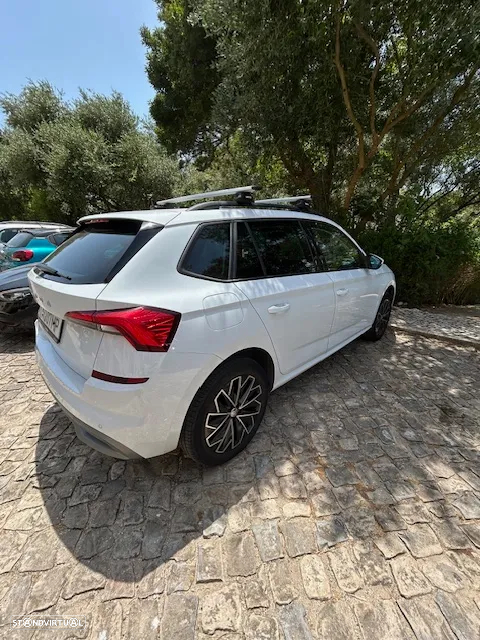 Skoda Kamiq 1.0 TSI Ambition DSG - 6