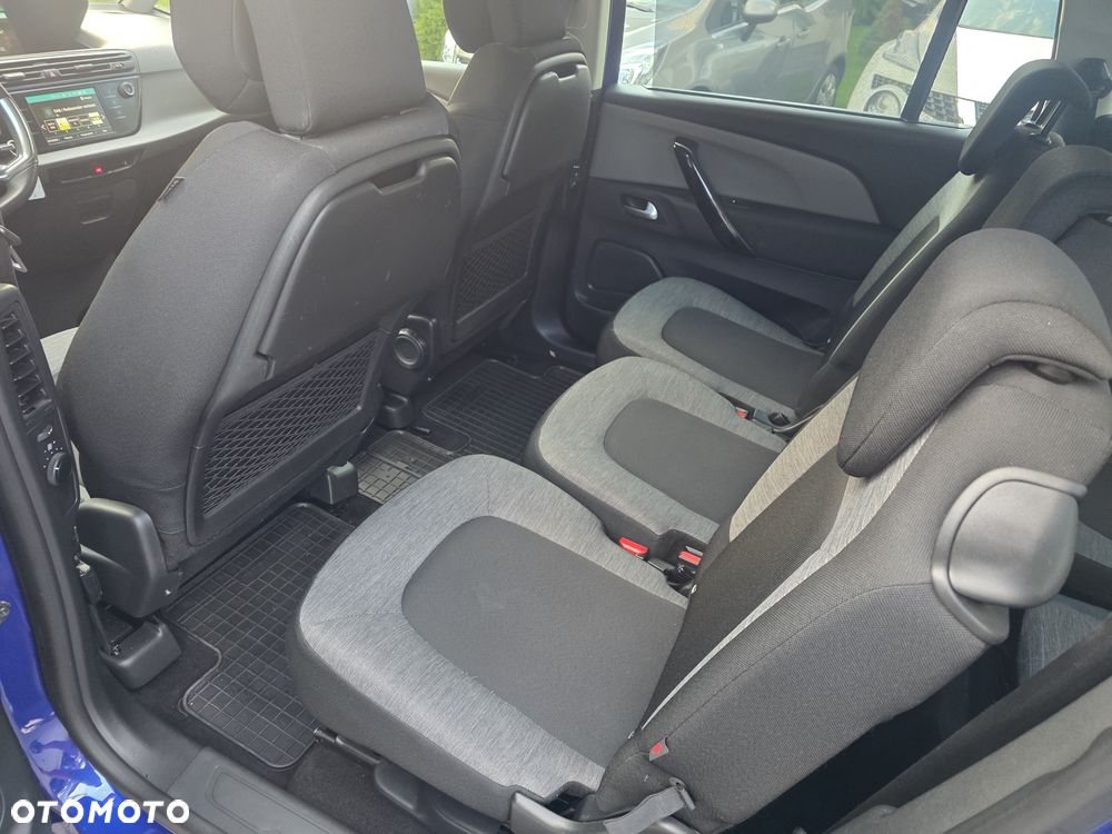 Citroën C4 Grand Picasso BlueHDi 120 SELECTION - 13