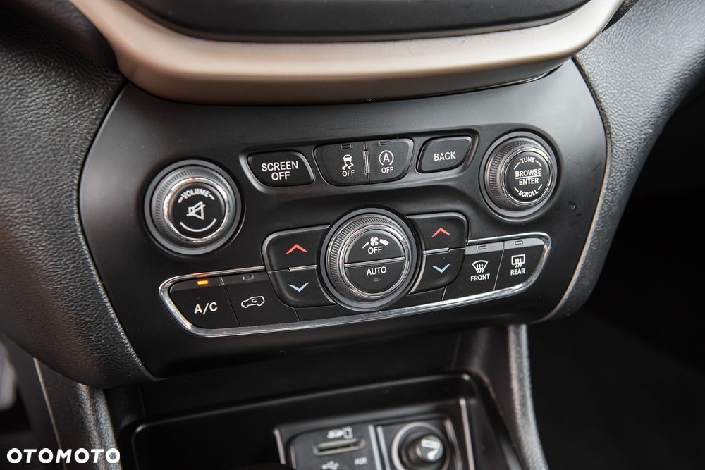 Jeep Cherokee 2.2 Multijet Active Drive II Automatik Limited - 21