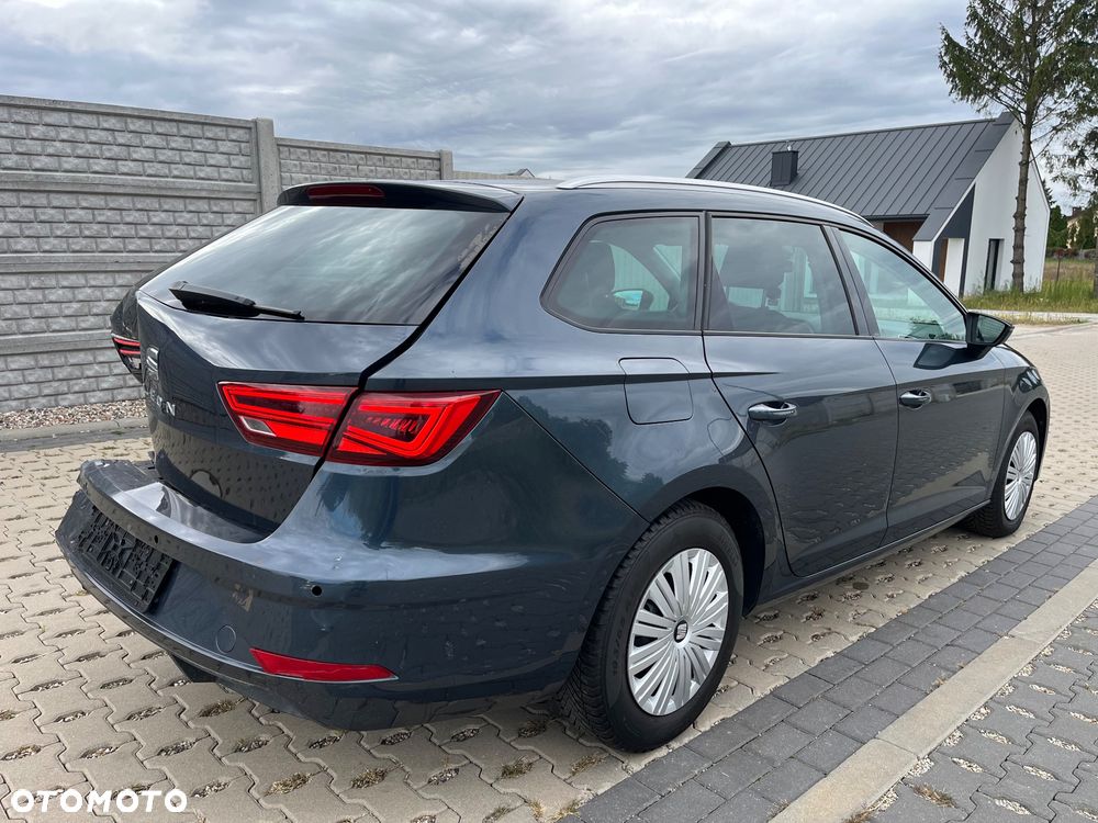 Seat Leon 1.6 TDI Start&Stop DSG Style - 5