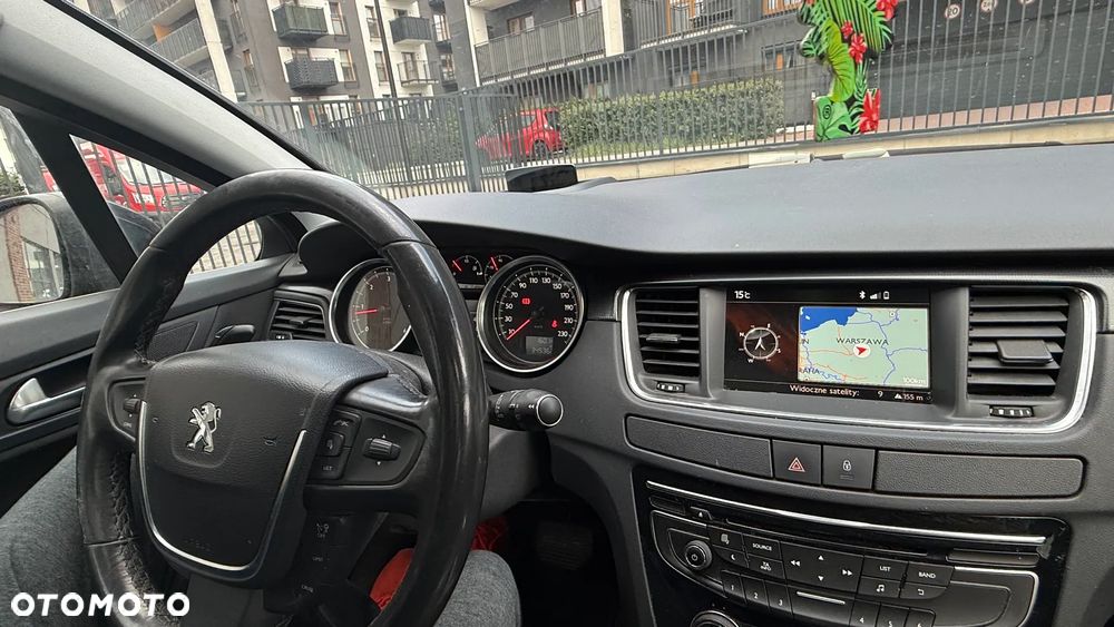 Peugeot 508 2.0 HDi Business Line - 9