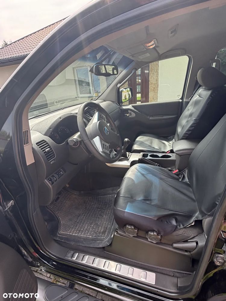 Nissan Navara - 8