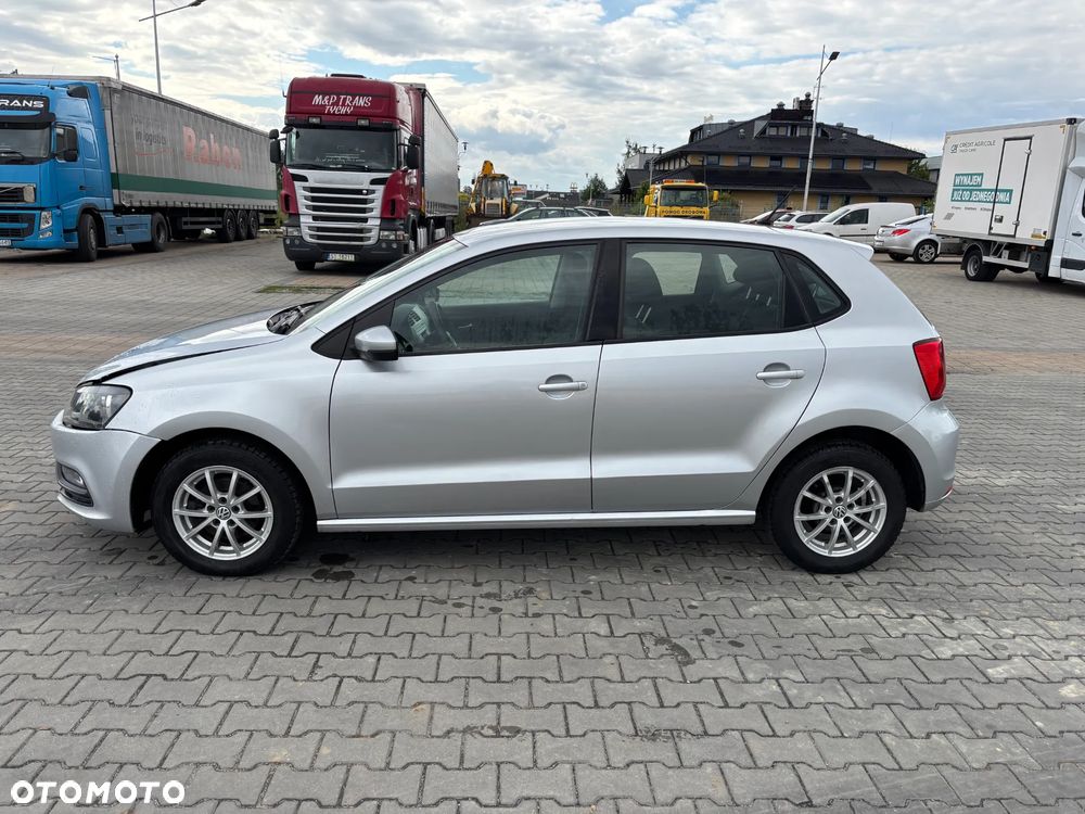Volkswagen Polo 1.0 Trendline - 2