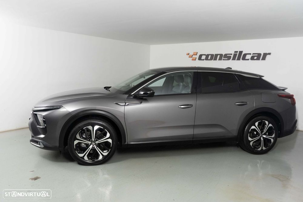 Citroën C5 X 1.6 Hybrid Shine e-EAT8 - 6
