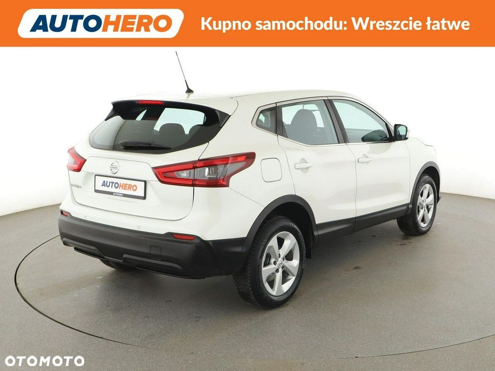 Nissan Qashqai 1.6 DIG-T Acenta - 8