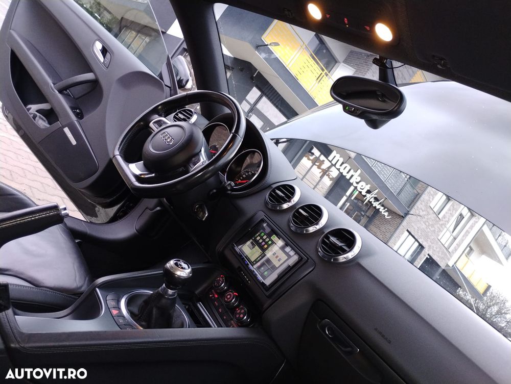 Audi TT 3.2 quattro - 27