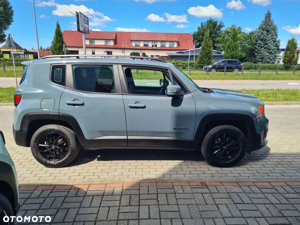 Jeep Renegade 1.6 E-TorQ Sport FWD - 6