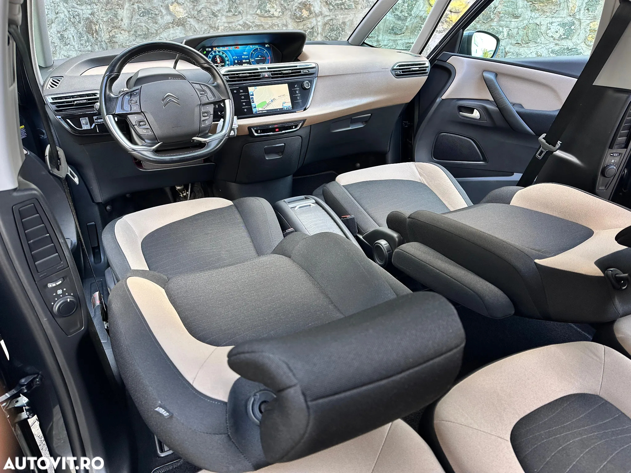 Citroën C4 Grand Picasso BlueHDi 120 EAT6 Business Class - 12