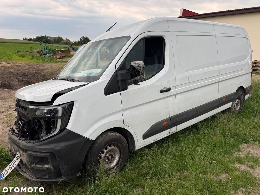 Renault MASTER ASYSTENT PASA RUCHU NAWIGACJA KLIMATYZACJA AUTOMATYCZNA TEMPOMAT, świeżo sprowadzony, OKAZJA !!!! - 23