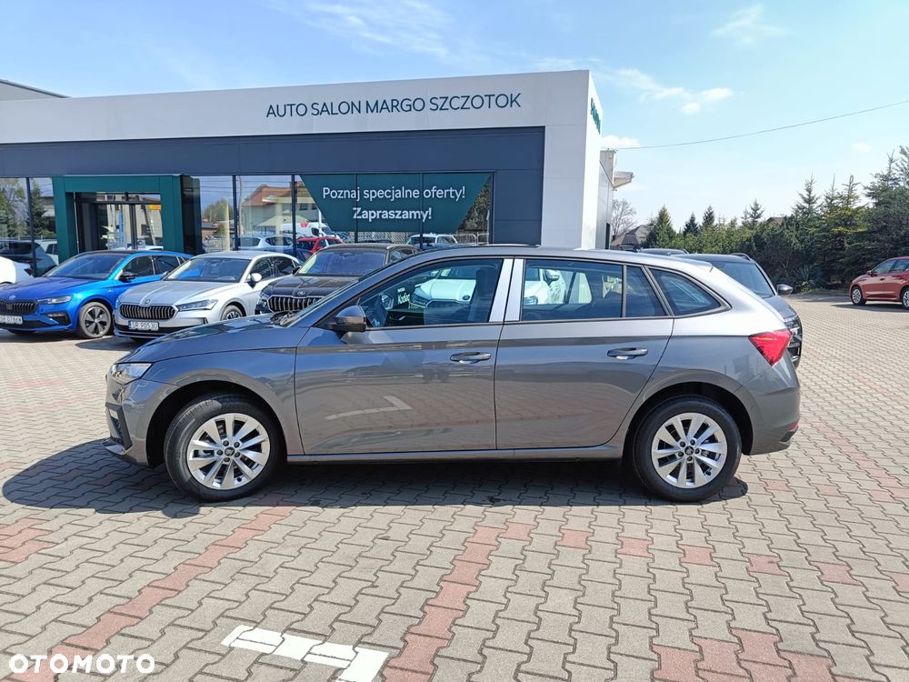 Skoda Scala 1.0 TSI Edition 130 DSG - 8
