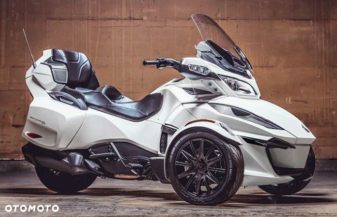 Can-Am Spyder - 1
