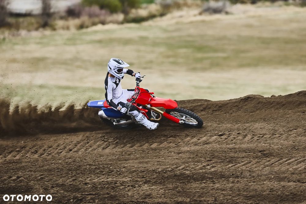 Honda CRF - 35