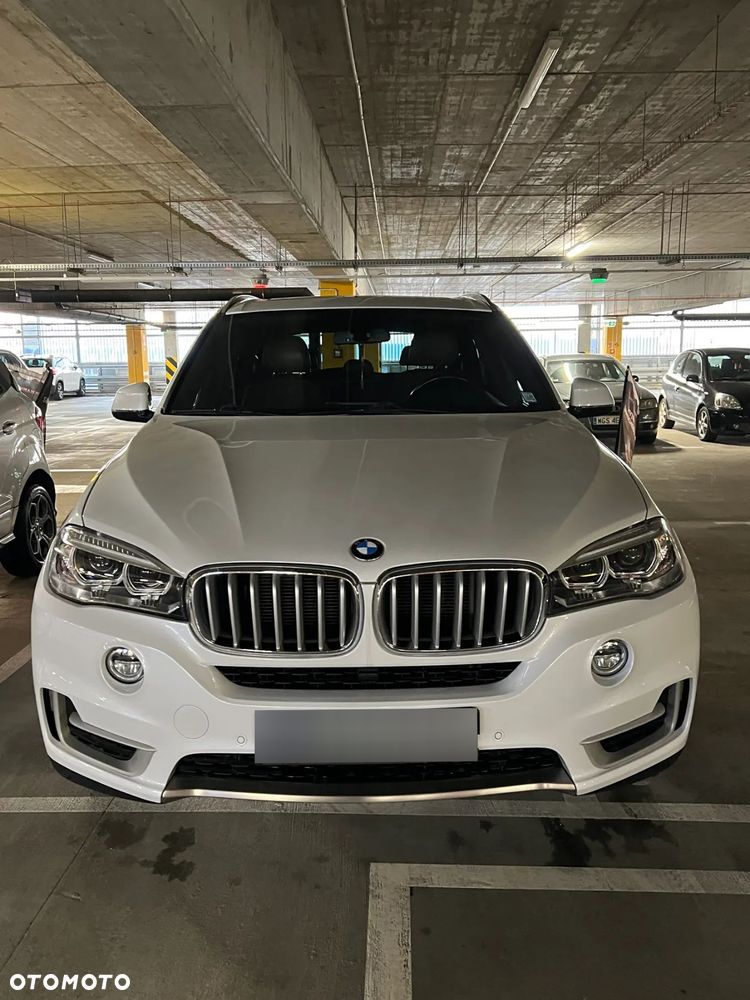 BMW X5 3.5i xDrive - 6