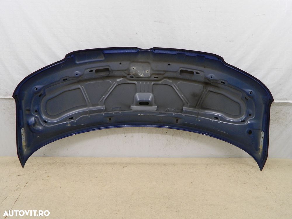 Capota motor VW Transporter, Multivan, Caravelle T5, 2003, 2004, 2005, 2006, 2007, 2008, 2009. - 7
