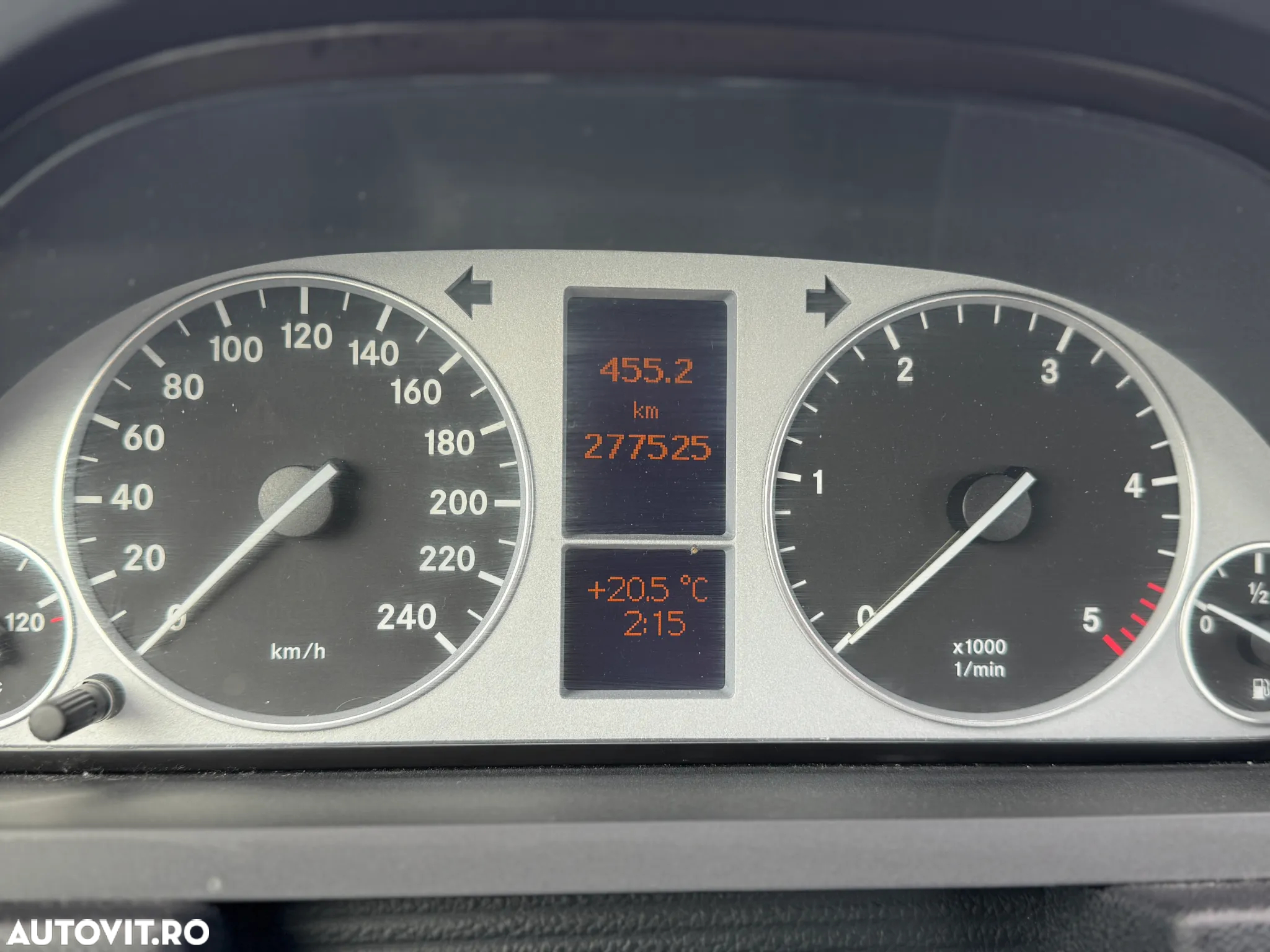 Mercedes-Benz B 200 CDI Special Edition - 17