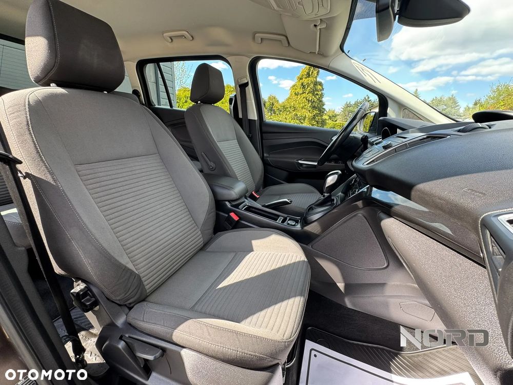 Ford Grand C-MAX 1.5 TDCi Start-Stopp-System Titanium - 14