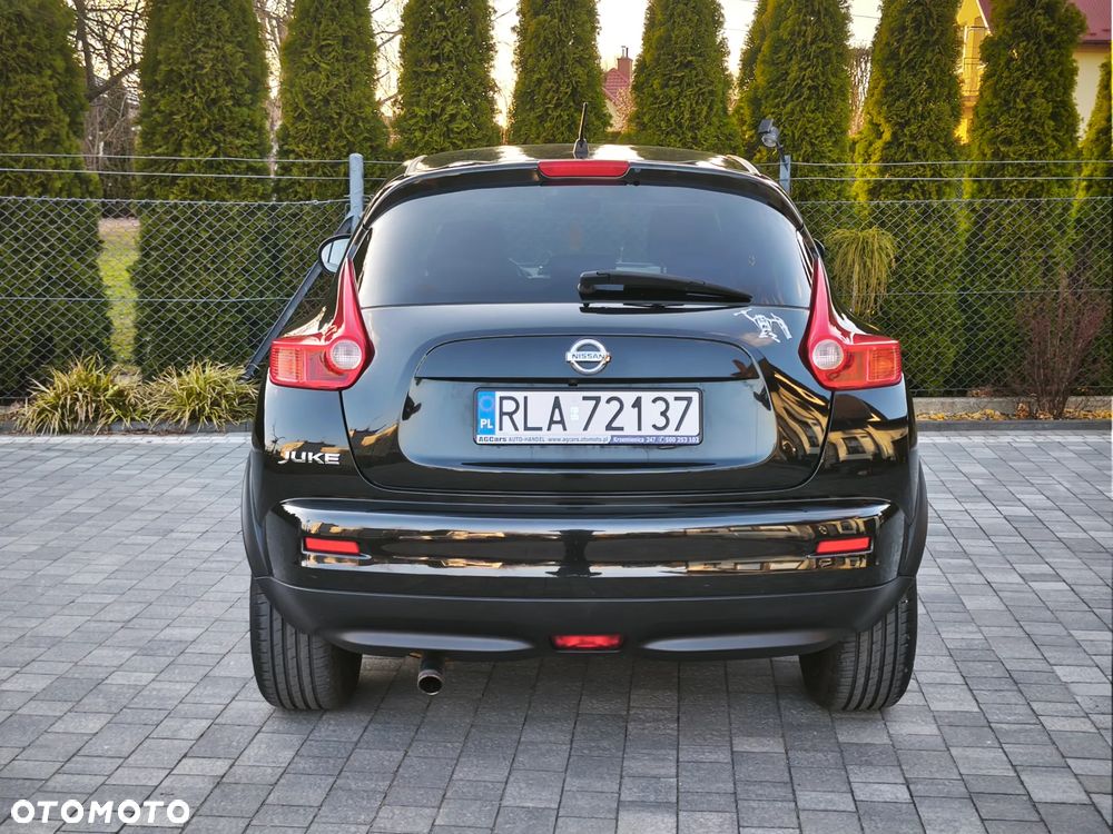 Nissan Juke 1.6 CVT Tekna - 8