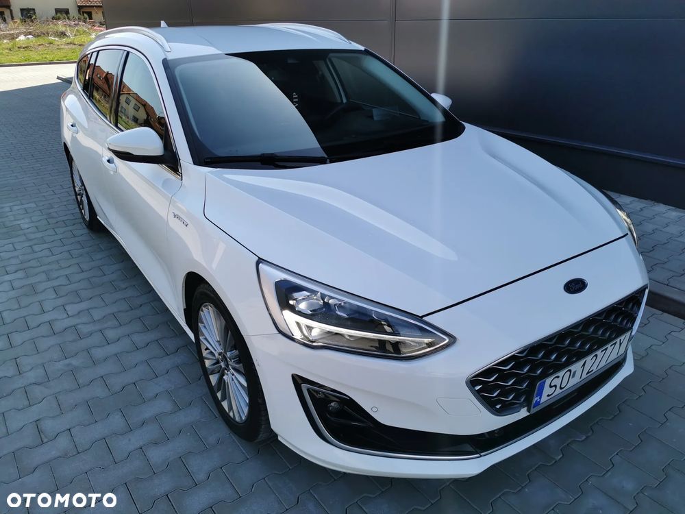 Ford Focus 1.5 EcoBoost STart-Stopp-System VIGNALE - 34