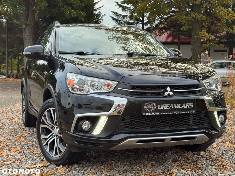 Mitsubishi Asx 2018 photo 4
