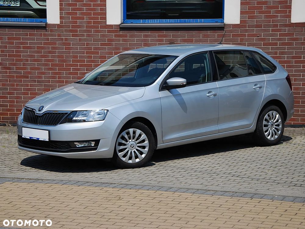 Skoda RAPID 1.0 TSI Ambition - 3
