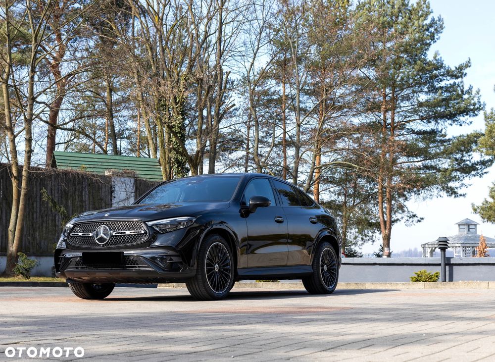 Mercedes-Benz GLC Coupe 220 d 4-Matic - 9