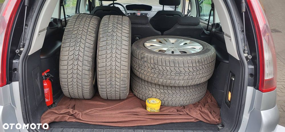 Citroën C4 Picasso 2.0 HDi Exclusive - 11